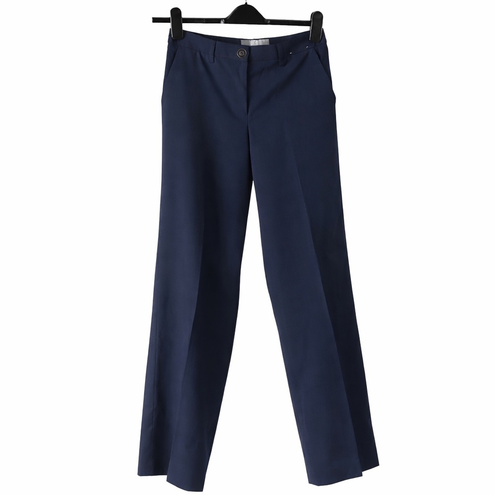 NWOT Tristan Wool Blend Pants Tall 33” inseam Limiteless style size 2 14” waist